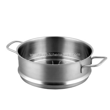 Portable Multi-Function Stainless Steel Steamer